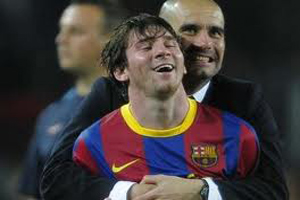 Barcelona memohon, Guardiola...