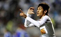 Gol Neymar ke gawang...