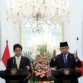 PM Jepang turut prihatin...