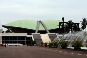 DPR buka posko banjir