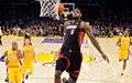 Heat buat Lakers kembali...