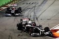 Williams pamerkan FW35...