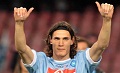 Arsenal mengintai, Cavani...