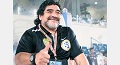 Maradona ingin habiskan...