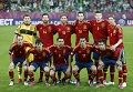 Peringkat FIFA, Spanyol...