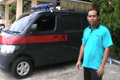 Polres TTU punya pos...