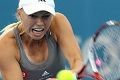 Wozniacki terus kembangkan...