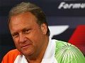 Force India kembali...
