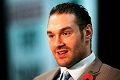 Tyson sebut Wladimir...