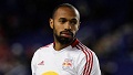 Thierry Henry dua tahun...