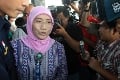 Andi Nurpati imbau caleg...