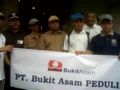 Mantan Menkuham berikan...