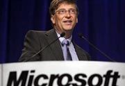Bill Gates akuisisi...