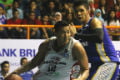 Satria Muda hentikan...