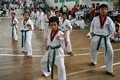 1000 taekwondoin ikuti...