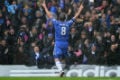 Babak pertama, Chelsea...