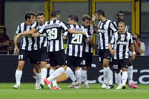 Juventus atasi perlawanan...