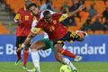Angola tertahan Maroko