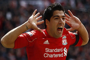 Suarez target pertama...