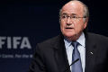 Presiden FIFA menolak...