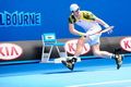 Murray minta Chardy...