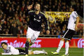 Babak pertama, Madrid...