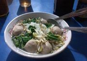 Kemendag: Bakso oplosan...
