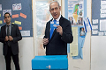Jutaan warga Israel...