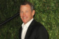Armstrong dijadikan...