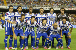 Deportivo La Coruna...