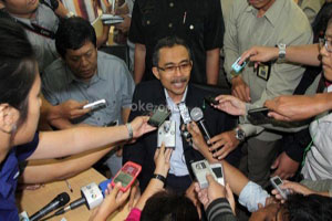 Tak jalankan rekomendasi...