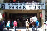 Belum dibangun, investor...