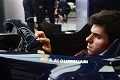 Alguersuari siap ganti...