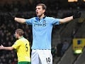 Agen Dzeko : Inter belum...
