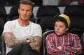Anak Beckham pilih gabung...