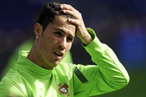 Ronaldo pernah diobral...