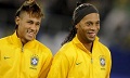 Scolari andalkan Ronalindinho...