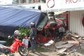 Diduga sopir mengantuk,...