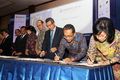 Pertamina-PLN teken...