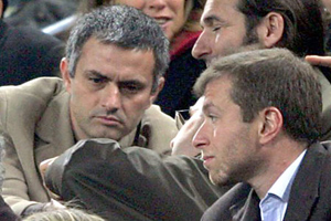 Mourinho beri kode Bos...