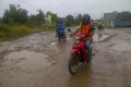 Awas jebakan maut di...