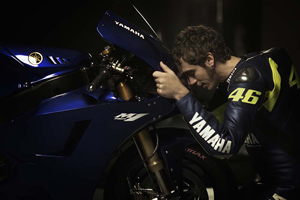 Di Jakarta Rossi bersumpah...