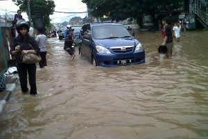 BNPB bantah isu Jakarta...