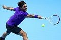 Puji Murray, Federer...