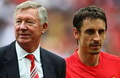 Fergie: Neville idiot