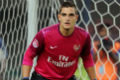 Napoli incar kiper Arsenal
