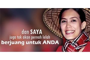 Pilkada Jabar, Rieke...