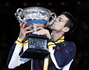 Djokovic catat sejarah...