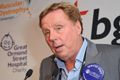 Redknapp: Terlalu banyak...