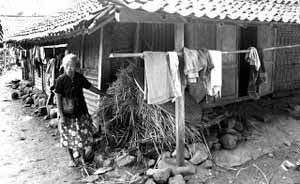 Sketsa pilu kemiskinan...